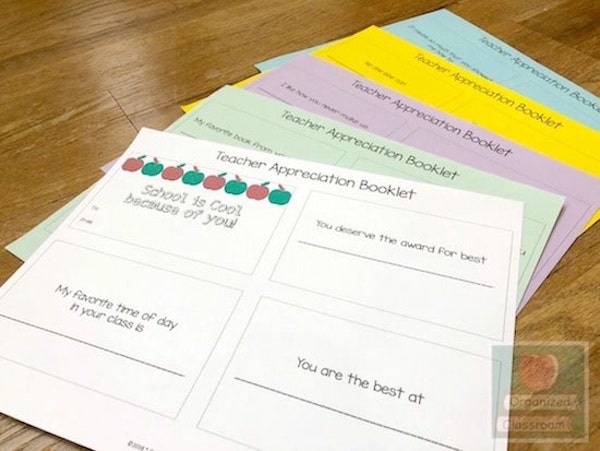 What if educators were celebrated more than just one week out of the year?  For all the hard work they do even when the going is tough and they are tired.