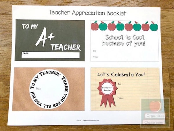 Teacher Appreciation Week brings with it bittersweet feelings for teachers. Why can't the extra thanks be something that happens more often than not?