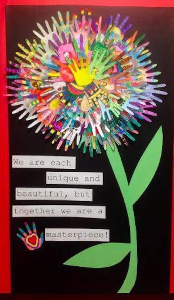 Spring bulletin boards for classrooms and libraries are always a figurative breath of fresh air - even if the temperature hasn't quite warmed up yet.