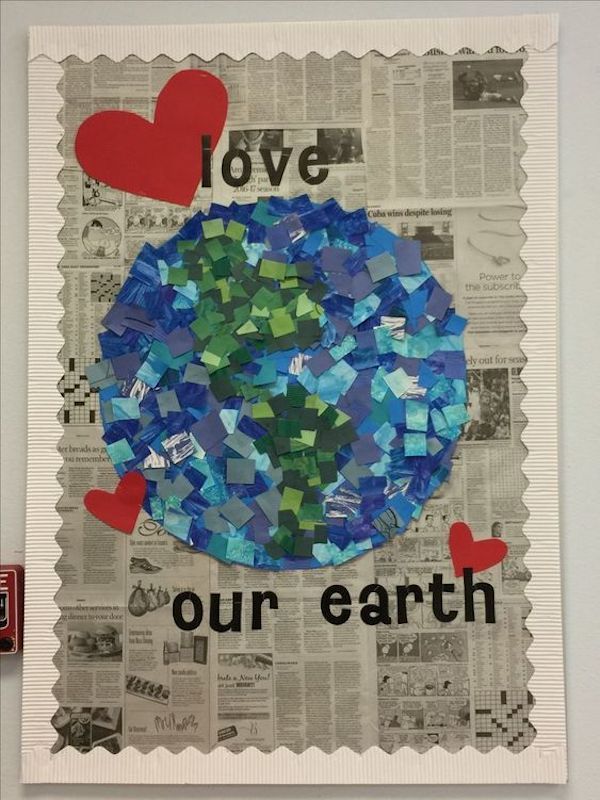 Spring bulletin boards for classrooms and libraries are always a figurative breath of fresh air - even if the temperature hasn't quite warmed up yet.