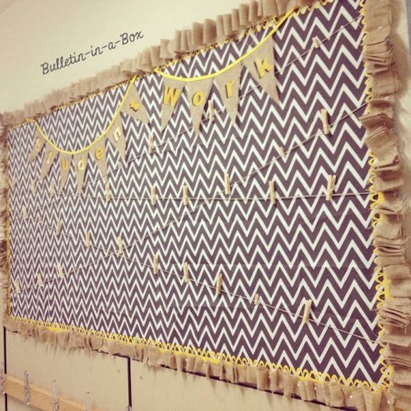 Need some new classroom bulletin board background ideas? Check out this fun roundup of (maybe) new-to-you suggestions from others in one spot at the blog!