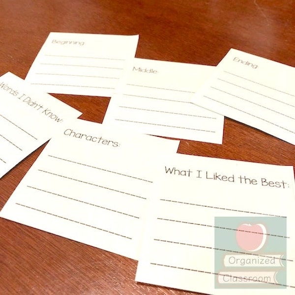 Have you ever tried to print personalized sticky notes for your students? Perhaps this blog post will get your wheels turning for how to use them!