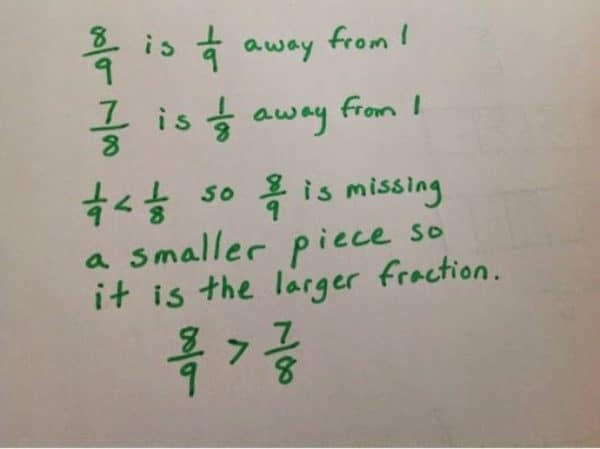 Teaching equivalent fractions is either something you love or you hate. I personally love teaching students how to solve and compare equivalent fractions.