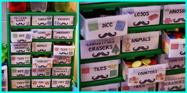 Who needs cheap classroom storage solutions? Get some new ideas for how to use these options in your classroom now.