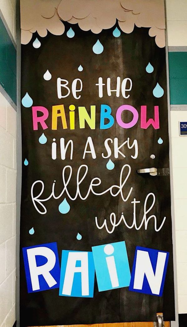 Spring bulletin boards for classrooms and libraries are always a figurative breath of fresh air - even if the temperature hasn't quite warmed up yet.