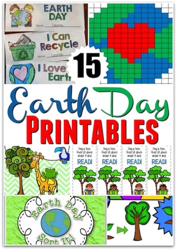 With all the craziness that is a classroom schedule, finding quick and fun earth day activities for elementary students can be challenging to say the least.