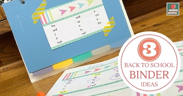 Need some back-to-school activities and read aloud suggestions? Look no further! Organized Classroom has you covered at this blog post!