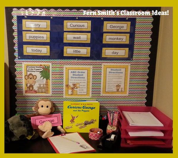 Need some new classroom bulletin board background ideas? Check out this fun roundup of (maybe) new-to-you suggestions from others in one spot at the blog!