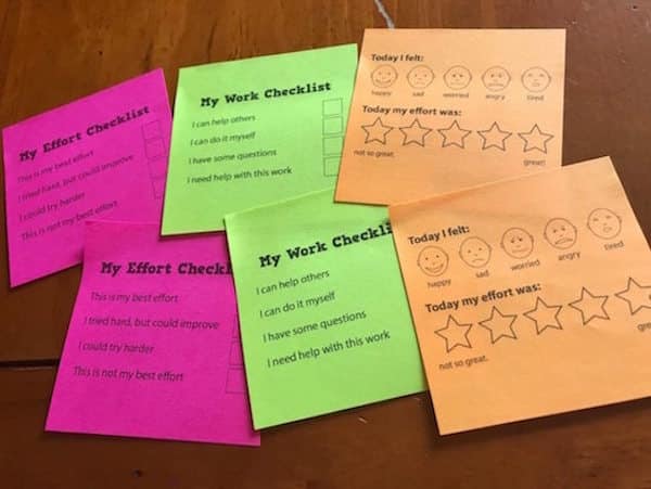 Have you ever tried to print personalized sticky notes for your students? Perhaps this blog post will get your wheels turning for how to use them!