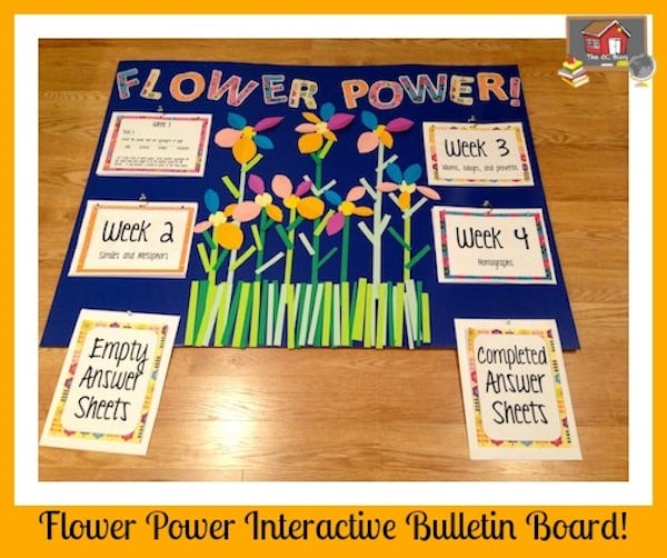 It is easier to create custom printable bulletin board letters to match a classroom theme, rather than seeing what the teacher supply store has available.