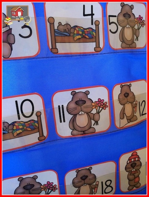 Need a little something extra fun for February calendars? I made a fun freebie for you to use! Groundhog Calendar Cards! Stop by this blog post to grab it!