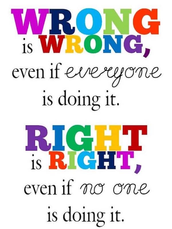 Building character in students should be an everyday task. I love this tip to develop strong character building behaviors in the classroom.