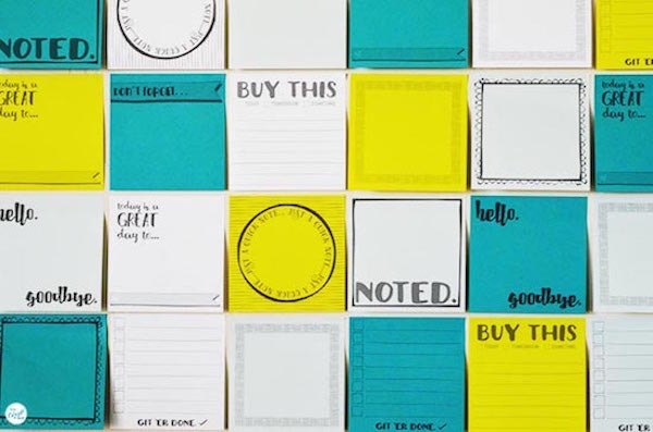 Have you ever tried to print personalized sticky notes for your students? Perhaps this blog post will get your wheels turning for how to use them!