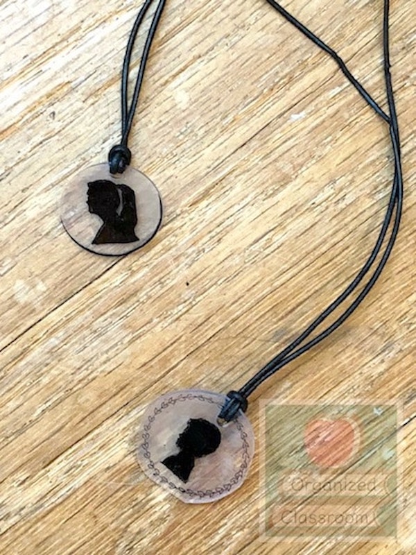 Finding the perfect Mother's Day gift idea for students to wow can be tough. Here is a mother's day necklace sure to please - along with 13 other ideas.