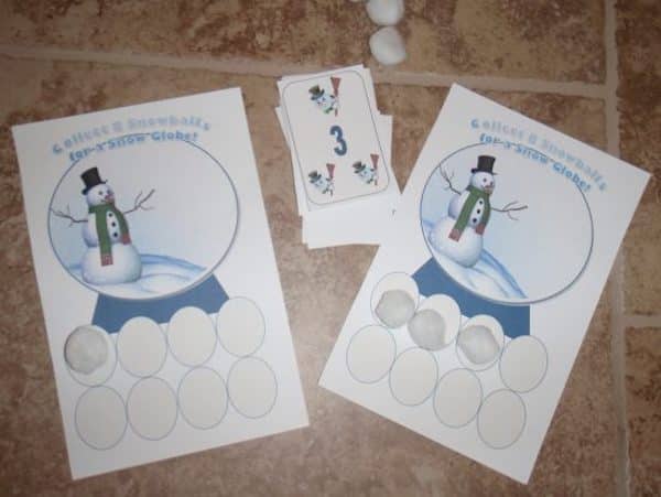 Guest blog post from Colleen at Teaching Heart with some ideas for Classroom Winter Party Fun!