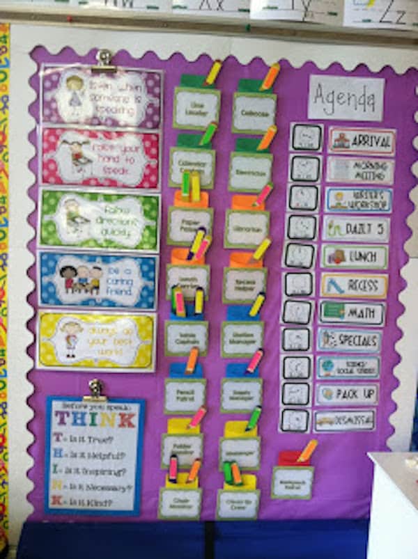 Need some new classroom bulletin board background ideas? Check out this fun roundup of (maybe) new-to-you suggestions from others in one spot at the blog!