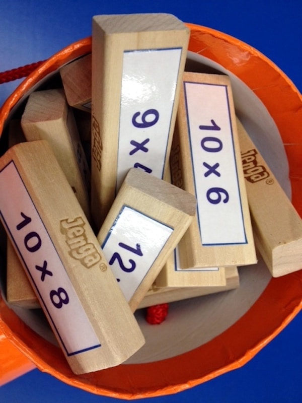 Use old board games to create new learning fun! Here are 4 ideas to get you started before challenging students to create their own versions as well!