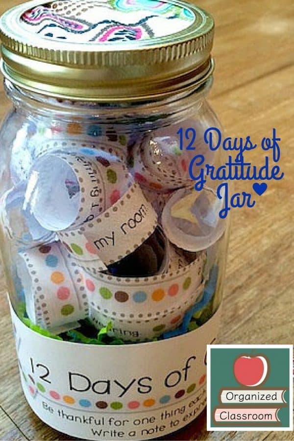 A fun and easy project that allows students to practice gratitude in the classroom any time of the year! You will love how they express themselves too!