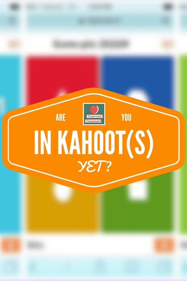 Kahoot is a wonderful website for preassessment, middle of the lesson, or even a post-assessment review.  Stop by to see a quick video demo!