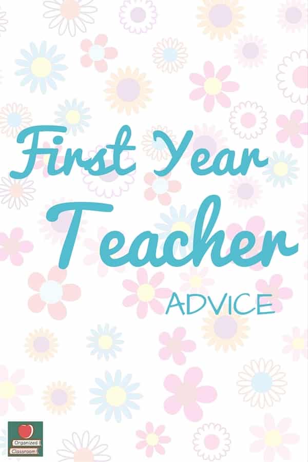 First Year Advice for new teachers and veteran teachers alike! Stop by and grab the collaborative eBook to get some new tips from teachers everywhere!