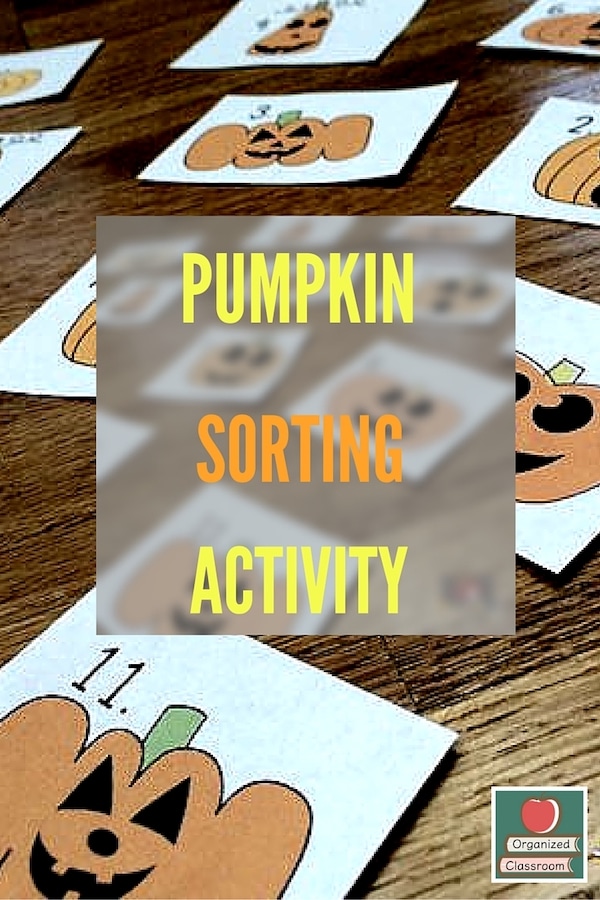 I was feeling pretty inspired today and decided to whip up a fun sorting activity freebie hopefully you can use in your classroom to celebrate the season!