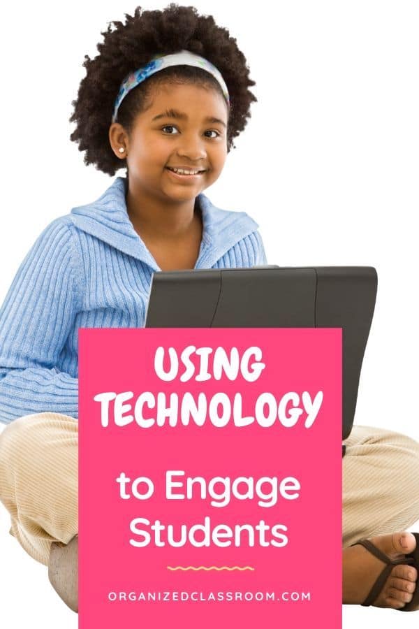 Using Voki for student engagement. How could you use this free tool in your classroom?