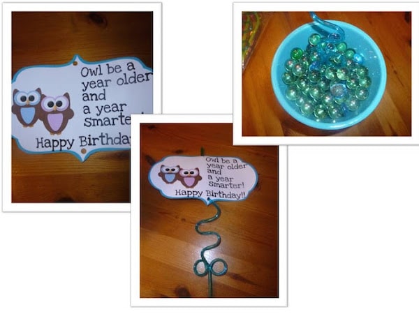 Guest blogger who shares some Fun Classroom Birthday Ideas!