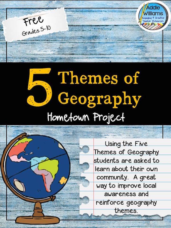 When subject integration happens, a lot of possibilities open up for being able to share a lot of nonfiction text and geography map skills with children!