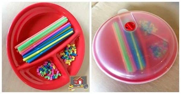 Place value doesn't have to be super confusing or involve a lot of expensive manipulatives! Grab a box of straws and get the learning started!