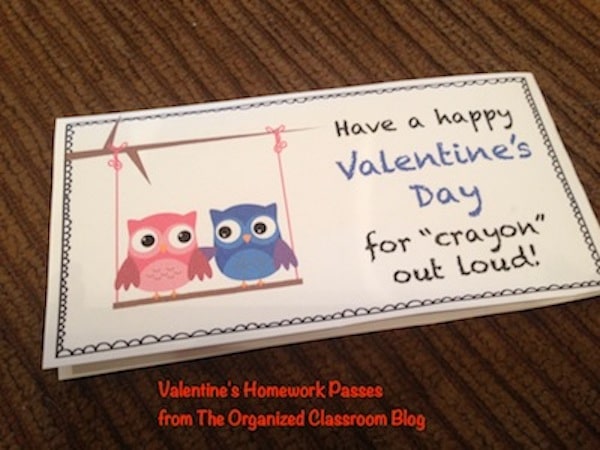 With class sizes these days, it can be hard getting Valentines gifts for all students in the classroom for holidays. Maybe these will be helpful!