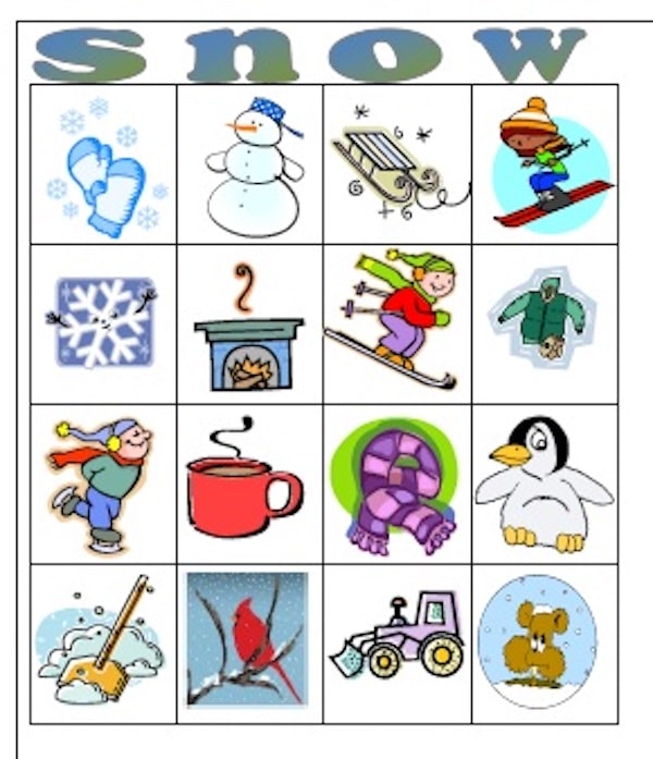 Guest blog post from Colleen at Teaching Heart with some ideas for Classroom Winter Party Fun!