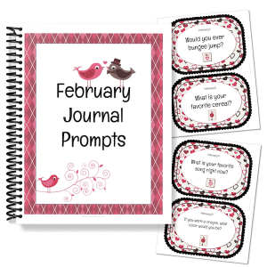 Here is a little something I whipped up for all my teacher friends! My freebie is February Journal Prompts! Perfect for writing in the grade 2-5 classroom! Enjoy!