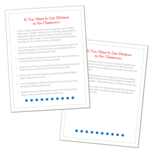 Similar to costly classroom response clickers, Plickers provides teachers with quick and timely feedback on classroom instruction without the cost. Post includes a free handout too!