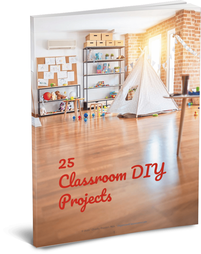 Classroom DIY eBook Cover