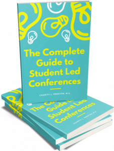 Student Led Conferences eBook Cover