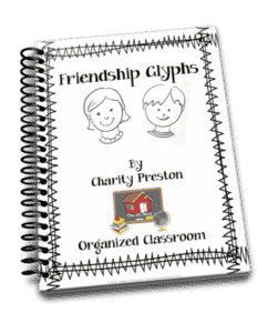 This friendship freebie activity is great for talking about similarities and differences!  Perfect for math (grouping) and even character building!