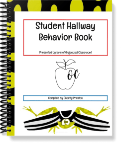 Hallway behavior can be a fine line between colleagues who love to your students or who need to shut their classroom doors when they hear you coming.