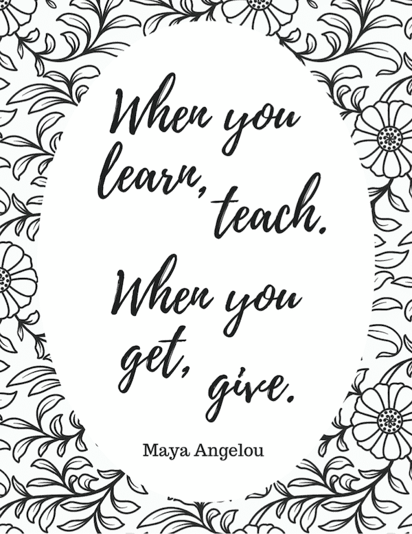 Teachers have so much stress, they need solutions to relieve that stress before teacher burnout occurs.  Free adult coloring pages might be just the ticket to help out.