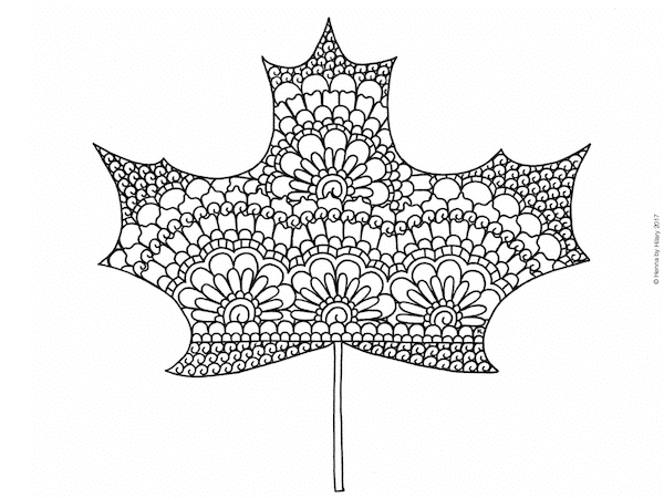 Teachers have so much stress, they need solutions to relieve that stress before teacher burnout occurs.  Free adult coloring pages might be just the ticket to help out.