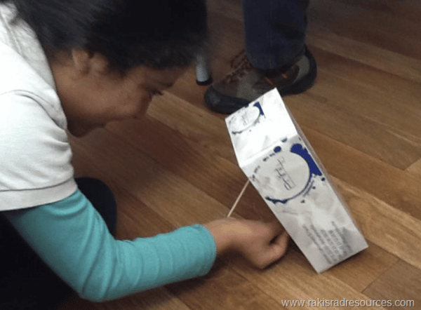 Setting up a leprechaun trap in your classroom can incorporate STEM concepts in lesson plans. They can be as complex or as easy to put together as you like.