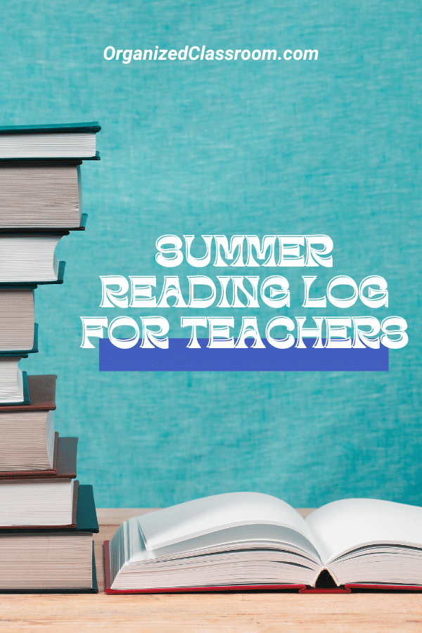 As teachers, we all know the importance of continuous learning and professional development. One great way to keep learning during the summer months is through reading. However, it can be challenging to stay on track and hold ourselves accountable when we don't have a set structure like we do during the school year.