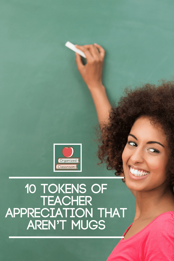 Teacher Appreciation Week brings with it bittersweet feelings for teachers. Why can't the extra thanks be something that happens more often than not?