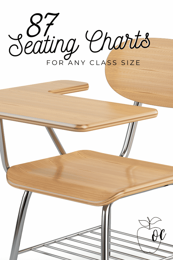 Knowing the best classroom desk arrangement for your students takes a bit of time. You learn quickly whether the current seating will need to be changed.