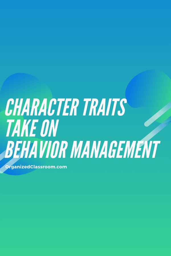 It was then I realized I hadn't explained this character trait to anyone. I assumed they knew. Here's the thing: They didn't know what they didn't know.