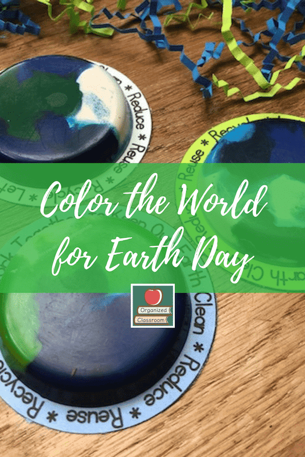 With all the craziness that is a classroom schedule, finding quick and fun earth day activities for elementary students can be challenging to say the least.