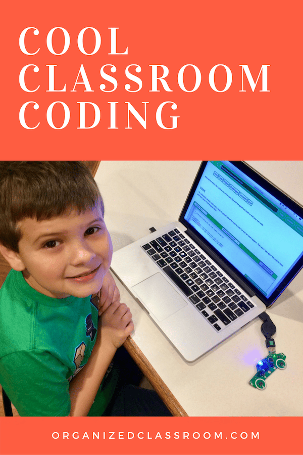 Are you looking for something that is engaging and educational for students? Check out this classroom coding tech which might even teach you something new!