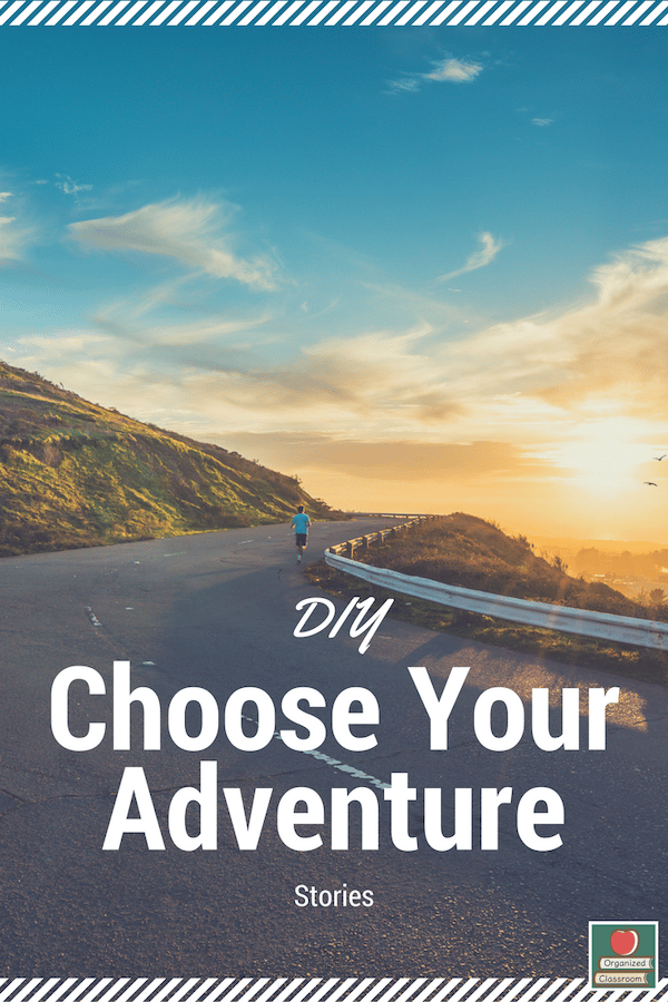 Who didn't love the CYOA books as a child? This website will allow your students to make their very own version of Choose Your Own Adventure too! So cool!