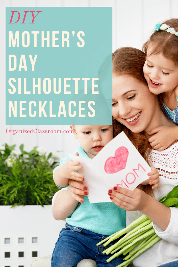 Finding the perfect Mother's Day gift idea for students to wow can be tough. Here is a mother's day necklace sure to please - along with 13 other ideas.