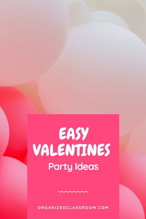 Learn how to create a simple decorated paper treat bag for a classroom Valentine’s Party that uses symmetry. Valentine's Day has never been so simple! Enjoy!