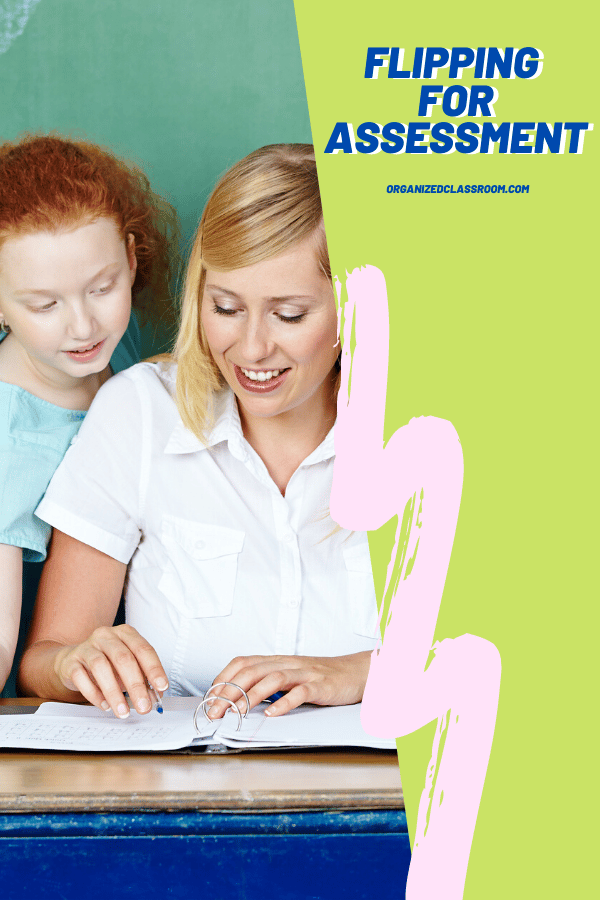 Assessment is part of being a good teacher and a paper and pencil test is not the only way to assess, but there are lots of ways to assess student learning.